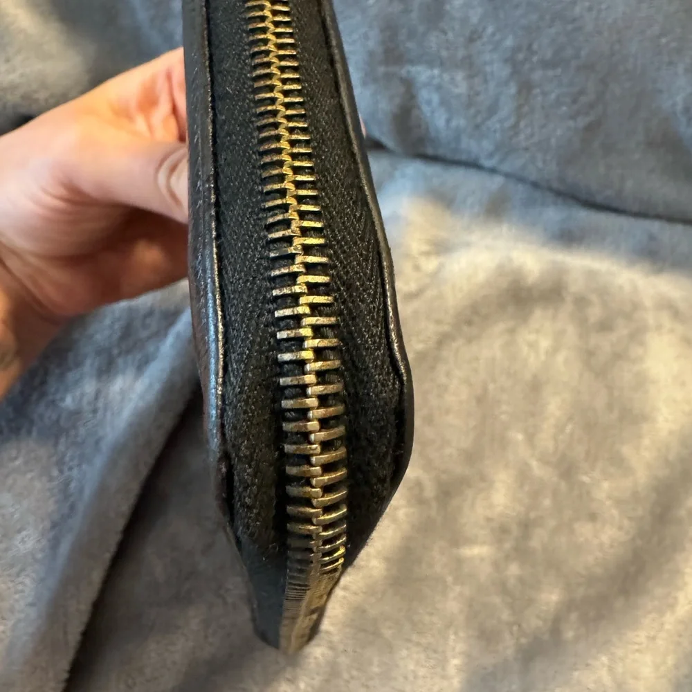 Chanel Black Caviar Leather Organizer Wallet - Picture 5 of 11